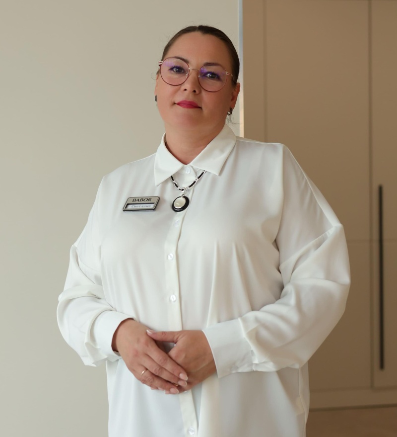 Романова Светлана