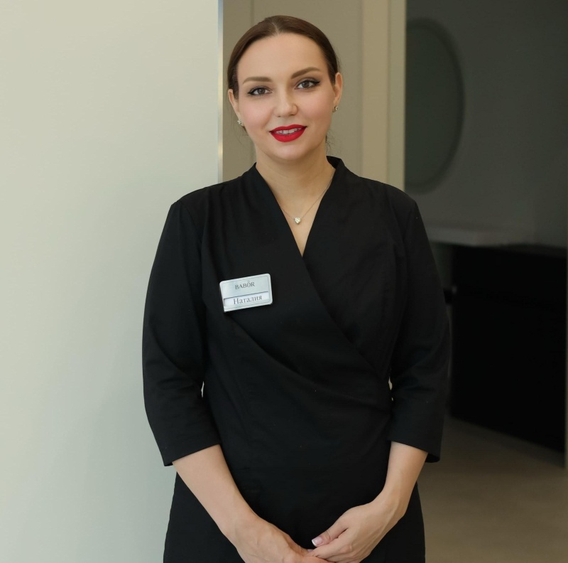 Шеянова Натали