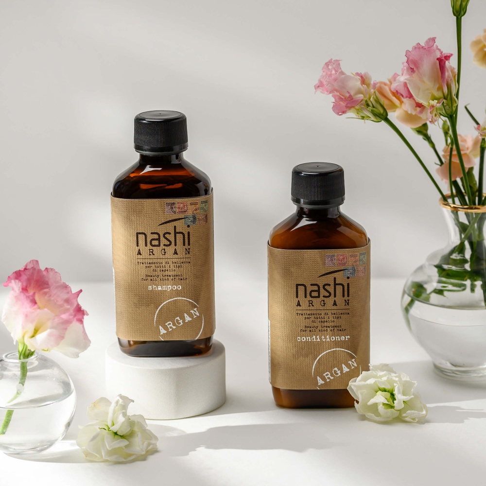 СПА-уход NASHI ARGAN