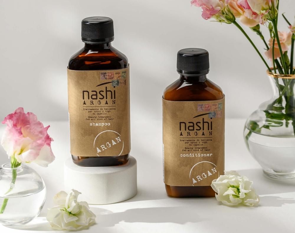 СПА-уход NASHI ARGAN