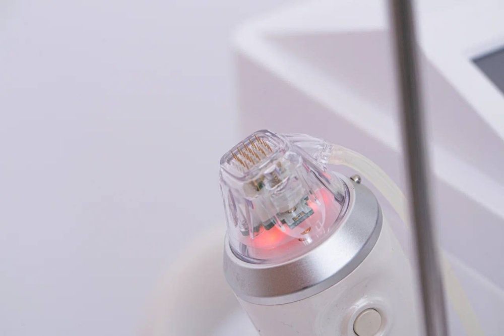 Микроигольчатый RF-лифтинг Ellisys Plus S