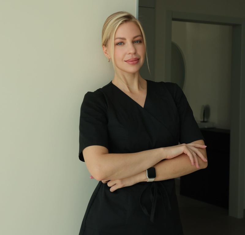 Бузунова Ирина