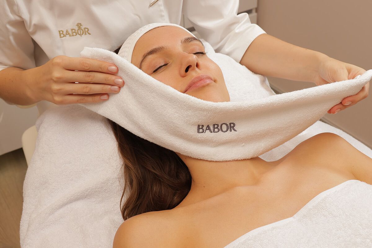 Основной уход ЛЕГЕНДЫ BABOR