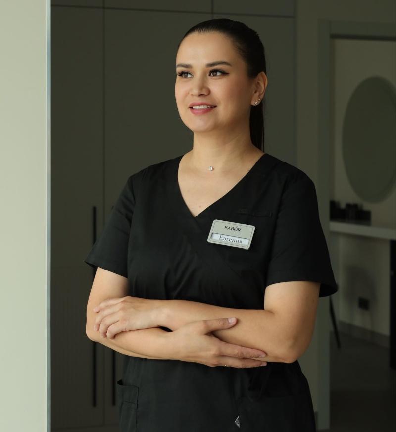 Еремеева Евгения